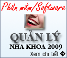 Phần Mềm Quản Lý Nha Khoa
